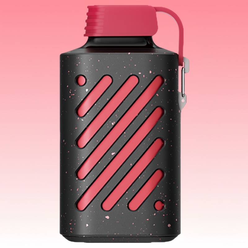 Vozol Gear 10000 Strawberry Raspberry Flavor