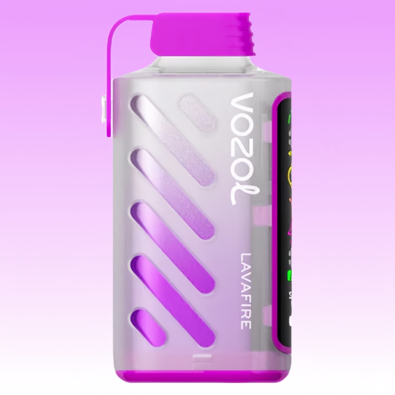 Vozol Gear Power 20000 Lavafire Flavor