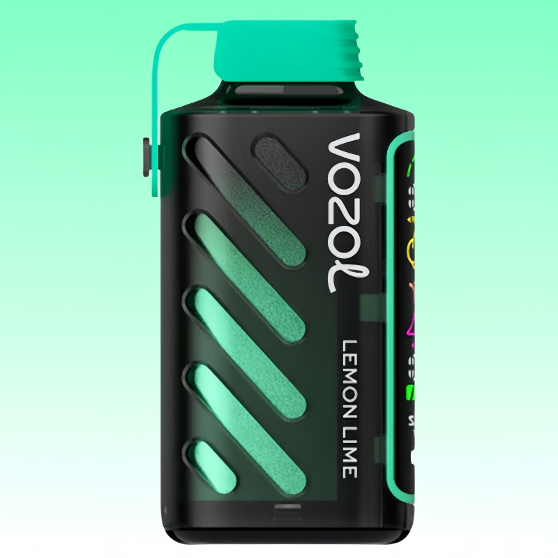 Vozol Gear Power 20000 Lemon Lime