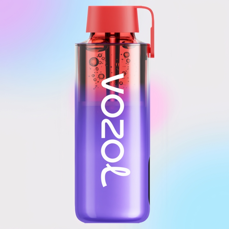 Vozol Neon 10000 Blackberry Ice Flavor