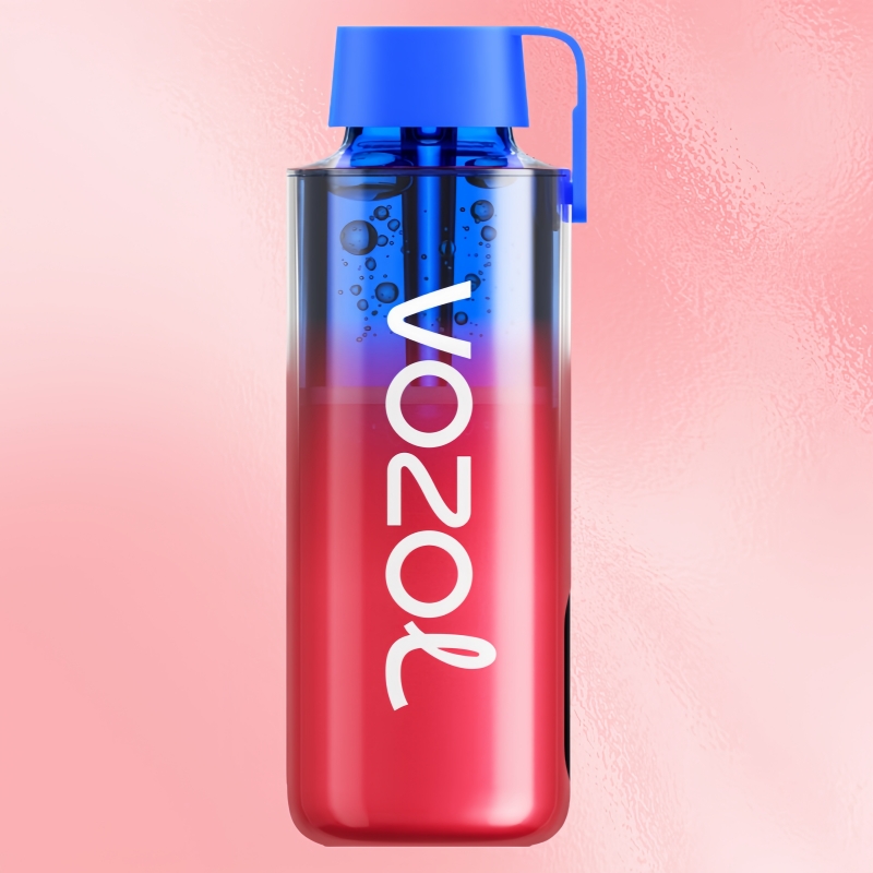 Vozol Neon 10000 Frozen Strawberry Kiwi