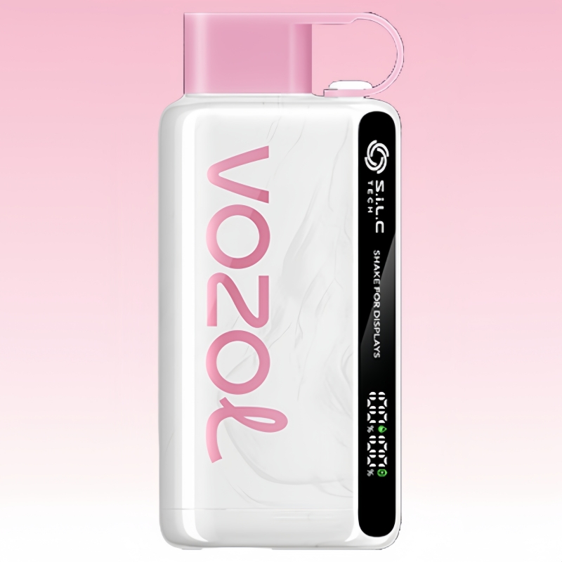 Vozol Star 12000 Pink Lemonade Flavor