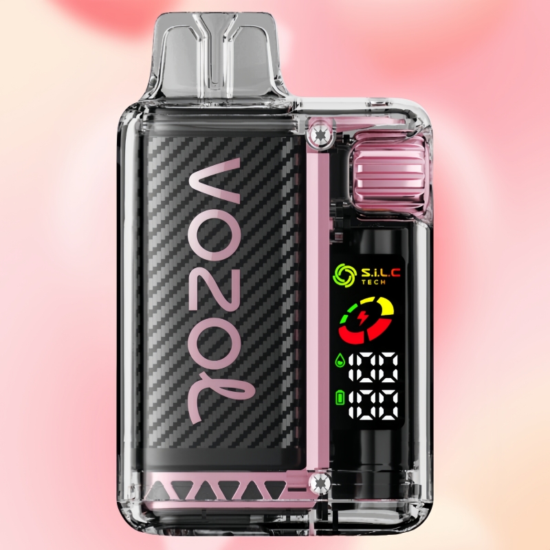 Vozol Vista 20000 Peach Ice Flavor