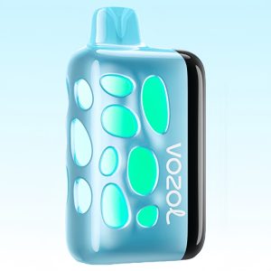 Vozol Rave 40000 Cherry Strawberry Vape