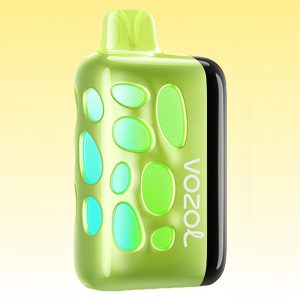 Vozol Rave 40000 Double Apple Flavor