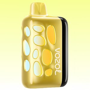 Vozol Rave 40000 Fruit Banana Flavor