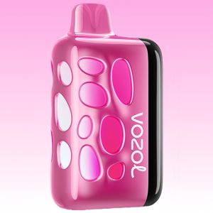Vozol Rave 40000 Peach Ice Flavor