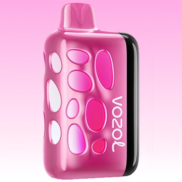 Vozol Rave 40000 Peach Ice Flavor