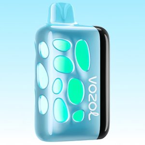 Vozol Rave 40000 Razz Ice Vape