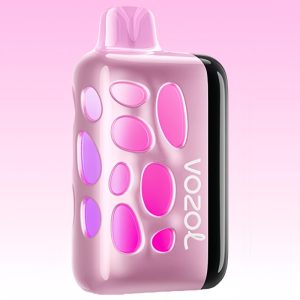 Vozol Rave 40000 Strawberry Ice Flavor