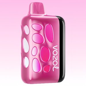 Vozol Rave 40000 Strawberry Watermelon Vape