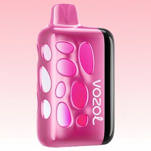 Vozol Rave 40000 Strawmelon Peach Flavor