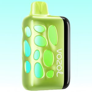 Vozol Rave 40000 Watermelon Bubblegum Vape