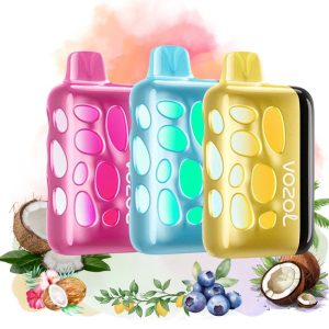 vozol rave 40000 puffs banner