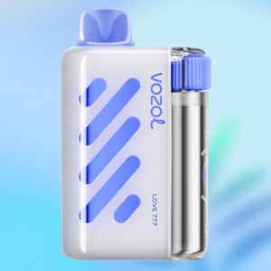 Vozol Vista 40000 Love 777 Flavor