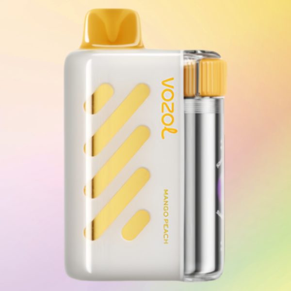 Vozol Vista 40000 Mango Peach