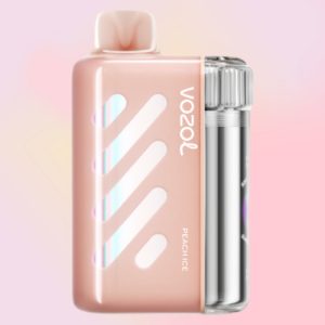 Vozol Vista 40000 Peach Ice Flavor