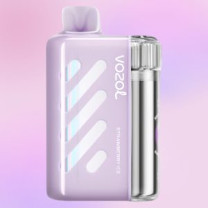 Vozol Vista 40000 Strawberry Ice Flavor