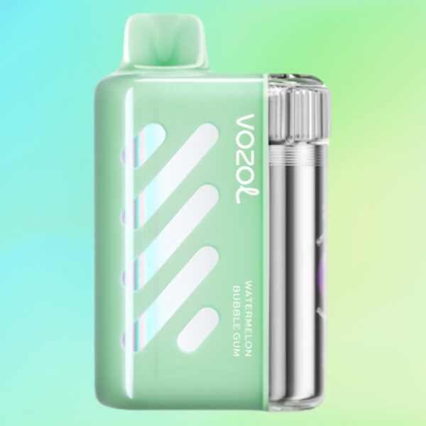 Vozol Vista 40k Watermelon Bubble Gum Flavor