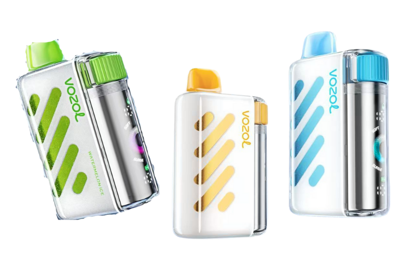 Compelling Reasons to Buy Vozol Vista 40000