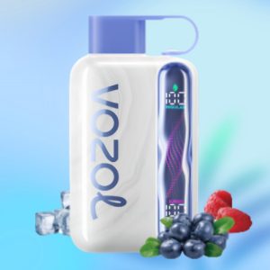 Vozol Star 40000 Blue Razz Ice