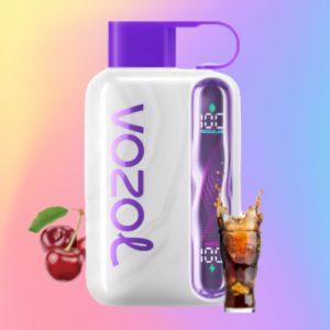 Vozol Star 40000 Cherry Cola