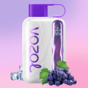 Vozol Star 40000 Grape Ice