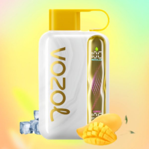 Vozol Star 40000 Mango Ice