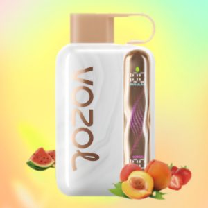 Vozol Star 40000 Strawmelon Peach