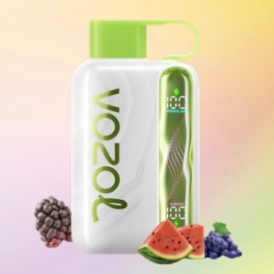 Vozol Star 40k Watermelon Grape Boysenberry