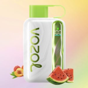 Vozol Star 40k Watermelon Sour Peach