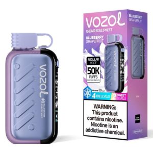 Vozol Blueberry Grapefruit