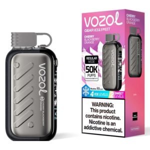 Vozol Guava Melon Ice
