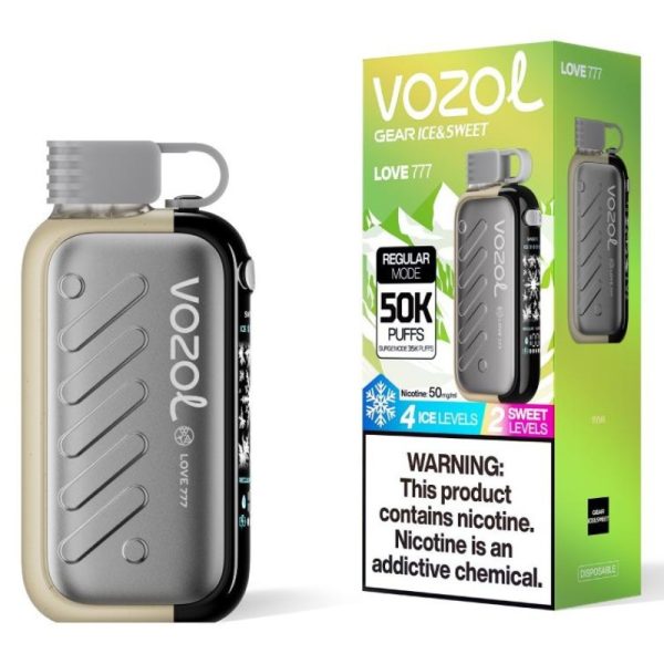 Vozol Love 777