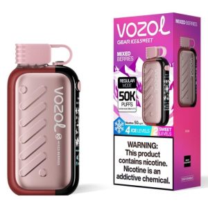 Vozol Mixed Berries