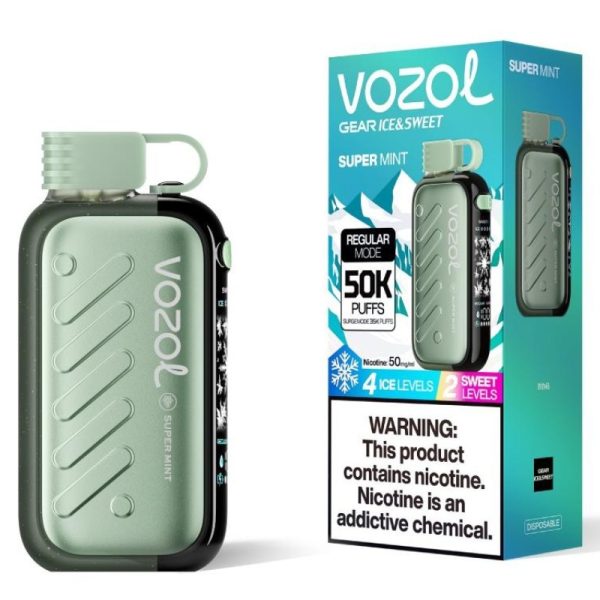 Vozol Super Mint