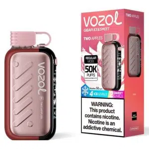 Vozol Two Apples