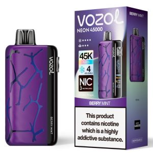 Vozol Neon Berry Mint
