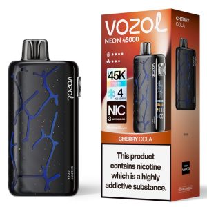 Vozol Neon Cherry Cola