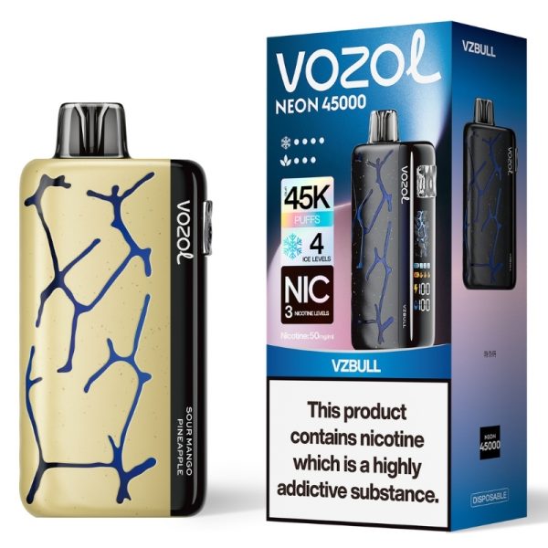 Vozol Neon VZbull