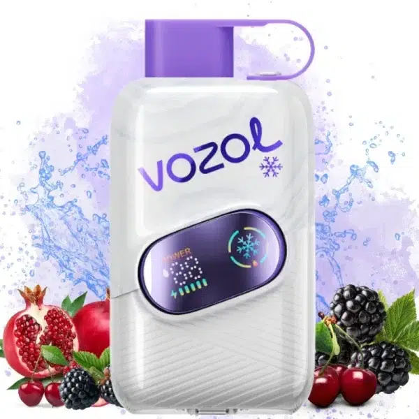 Vozol Star 50000 Blackberry Pomegranate Cherry Vozol Star 50000 Blackberry Pomegranate Cherry