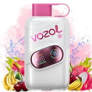 Vozol Star 50000 Dragonfruit Banana Cherry