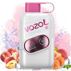 Vozol Star Click 50K Peach Ice