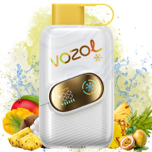 Vozol Star Click 50000 Tropical Fruit Storm