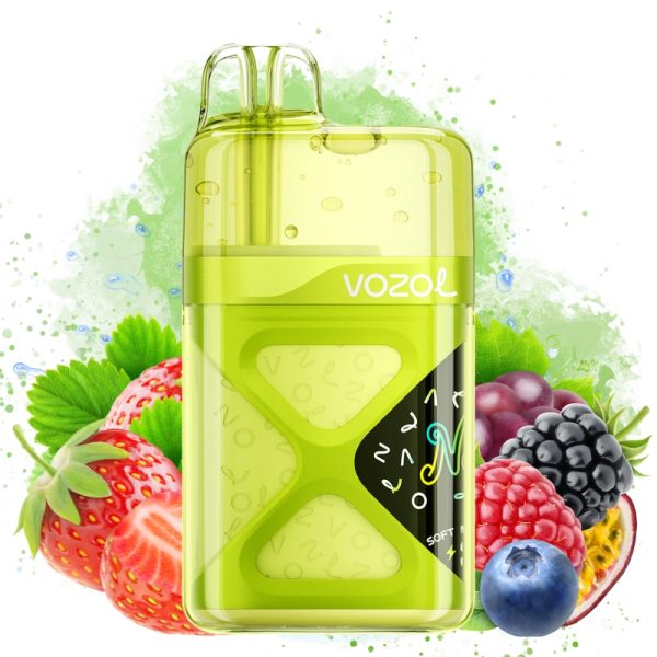 Vozol Neon 60000 Love 777